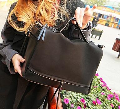 มาใหม่ พร้อมส่ง กระเป๋าMaomao รุ่น M56-009bl กระเป๋าสไตล์เกาหลี เรานำเข้าของแท้ค่ะ